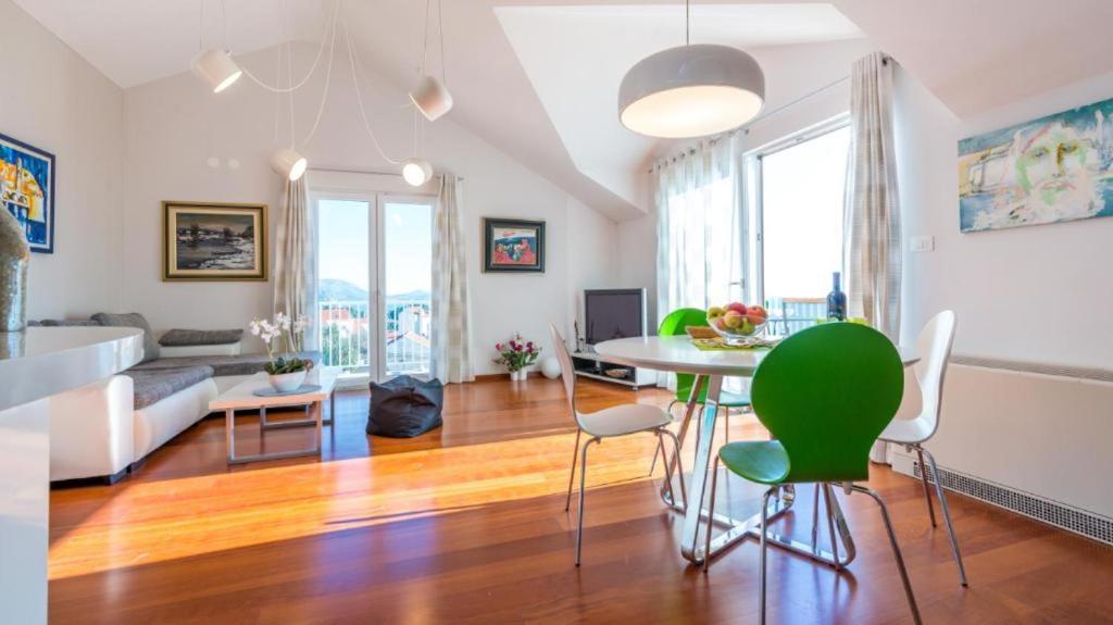 Top Hill Premium Apartment Dubrovnik Exterior photo